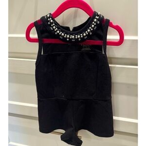Girls romper